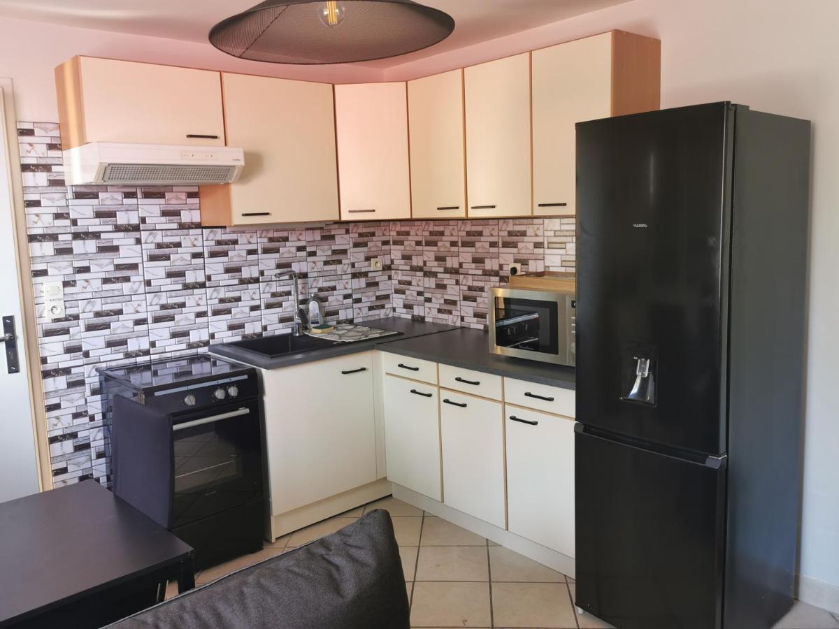 Ferienwohnung Appt Proche Des Vignes Perrigny-les-Dijon Exterior foto