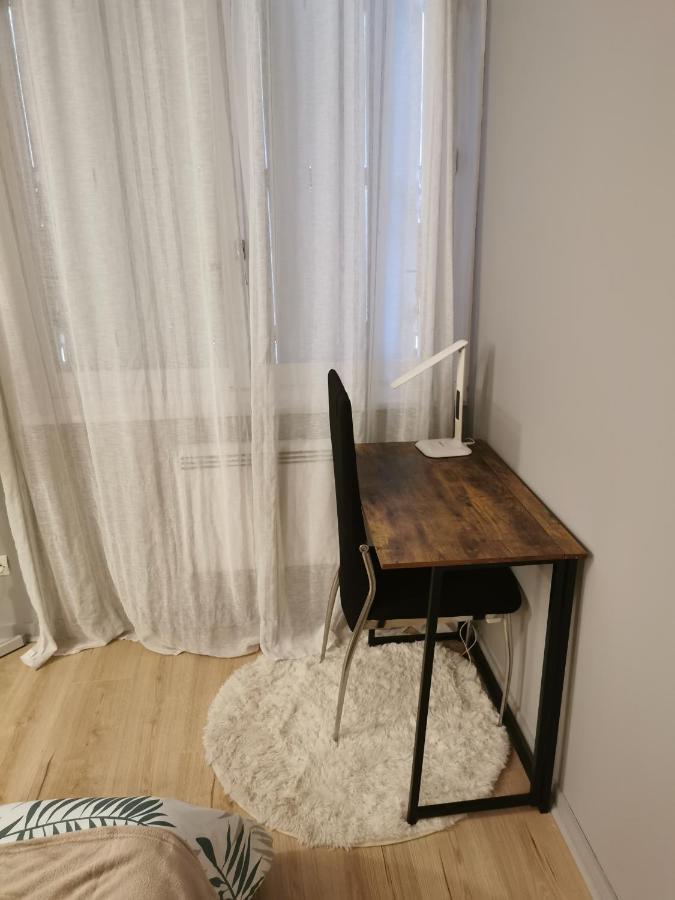 Ferienwohnung Appt Proche Des Vignes Perrigny-les-Dijon Exterior foto